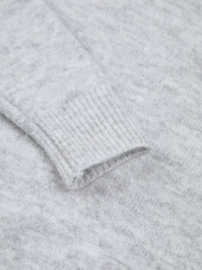 Dames Trui Asymmetrisch Comfy Casual Stijl