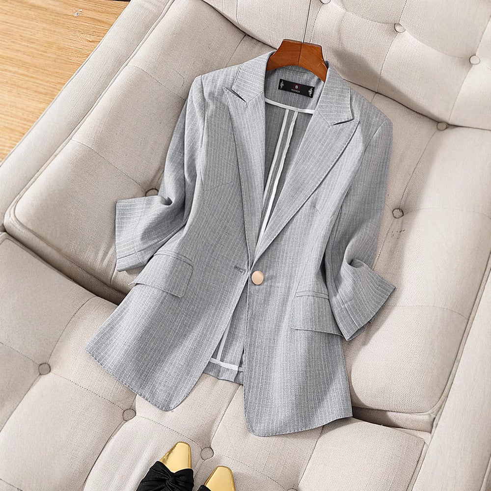 Vrouwelijke Blazer Chic Elegante Design - StudioMarella
