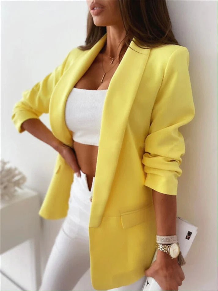 Sophie | Blazer da ufficio elegante e versatile 5