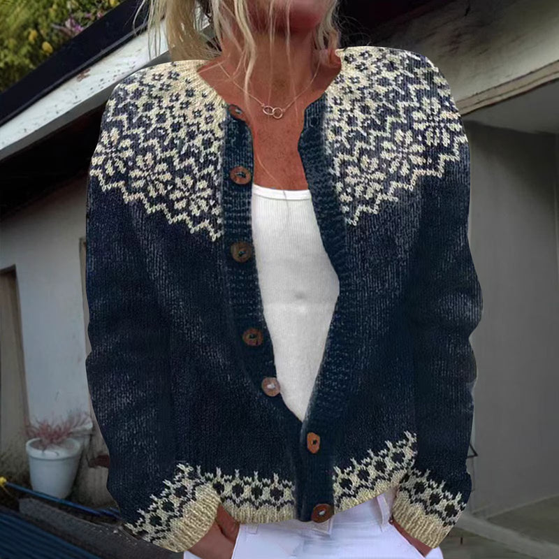 Sophie | Cardigan comodo e pratico 1