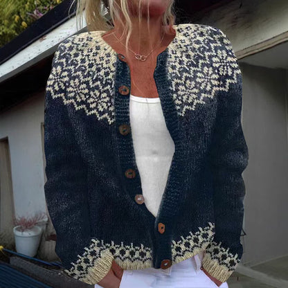 Sophie | Cardigan comodo e pratico 1