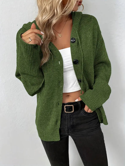 Sophie | Cardigan elegante con chiusura a bottoni 5