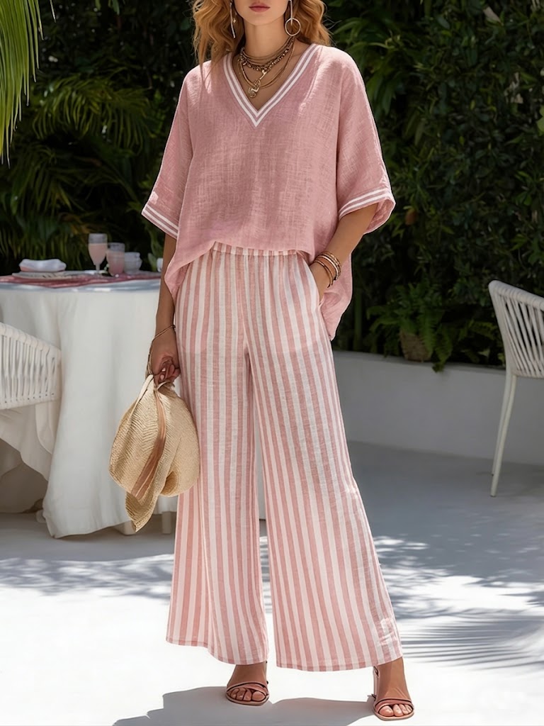 Sophie | Elegante en luchtige zomerset 1