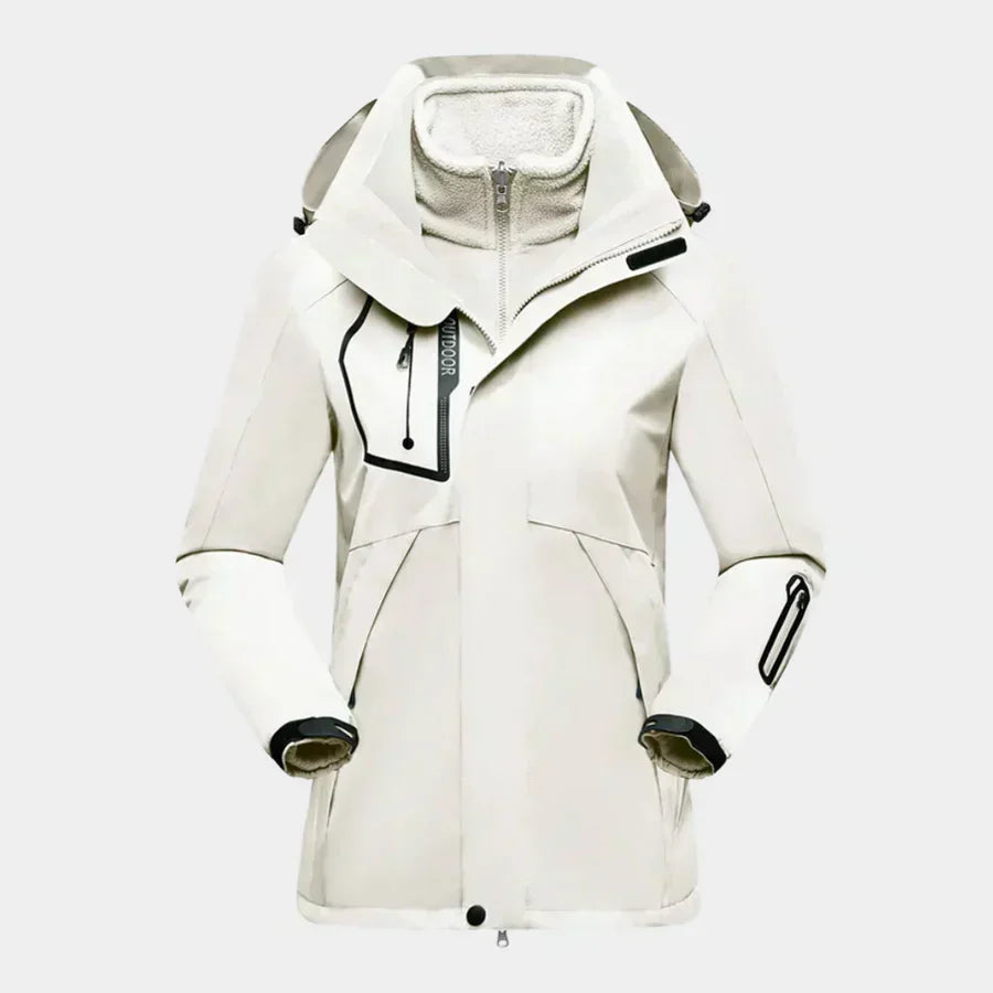 Elegante Skijas voor Dames Modieus Design