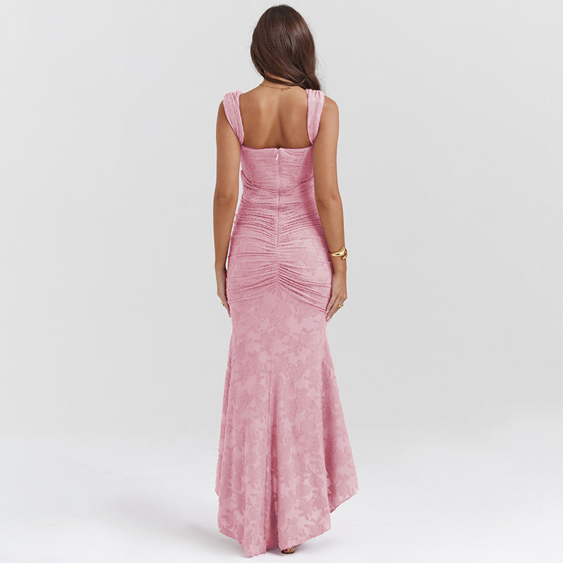 Sophie | Lange jurk met vloeiend silhouet 5