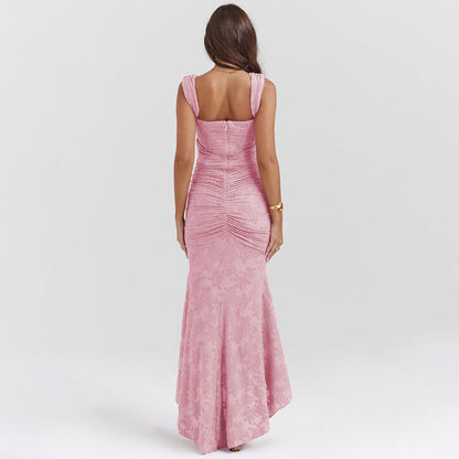 Sophie | Lange jurk met vloeiend silhouet 5