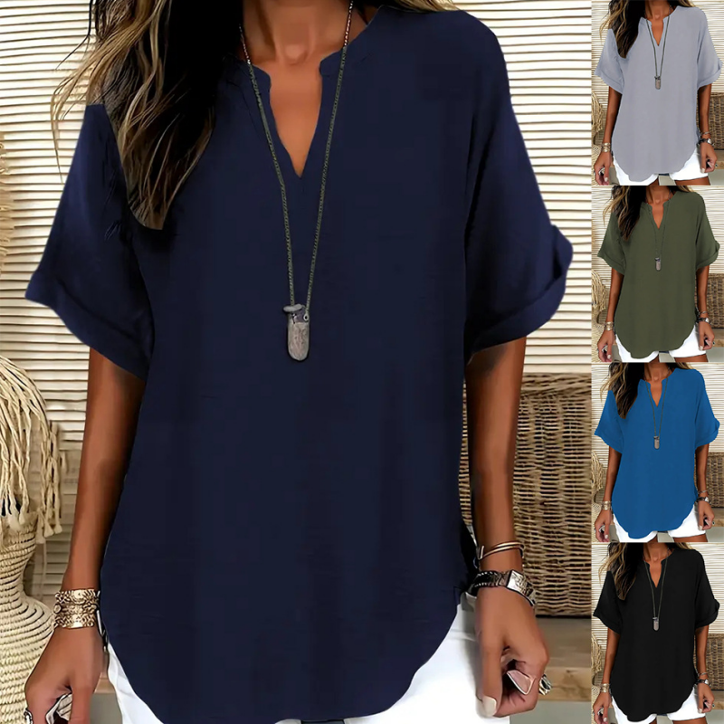 Sophie | Stijlvol en verfijnd dames blouse 1