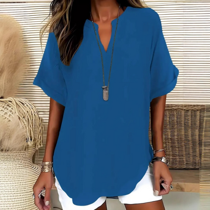 Sophie | Stijlvol en verfijnd dames blouse 2
