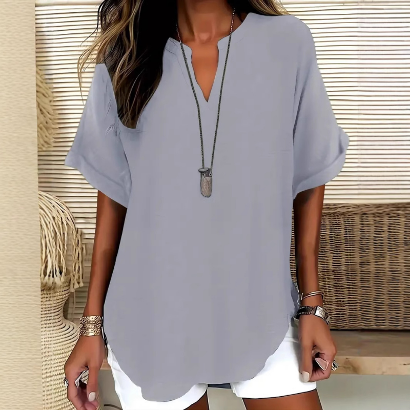 Sophie | Stijlvol en verfijnd dames blouse 3