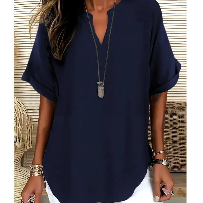 Sophie | Stijlvol en verfijnd dames blouse 4