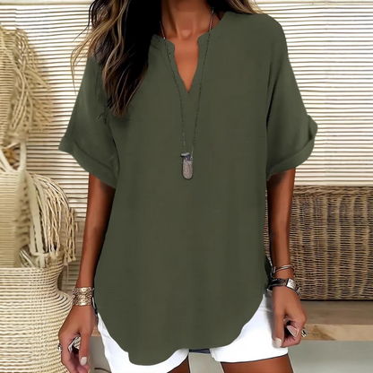 Sophie | Stijlvol en verfijnd dames blouse 5