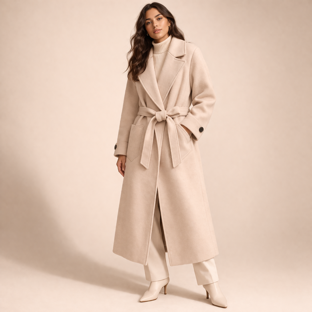 Sophie | Trench coat elegante e versatile 2