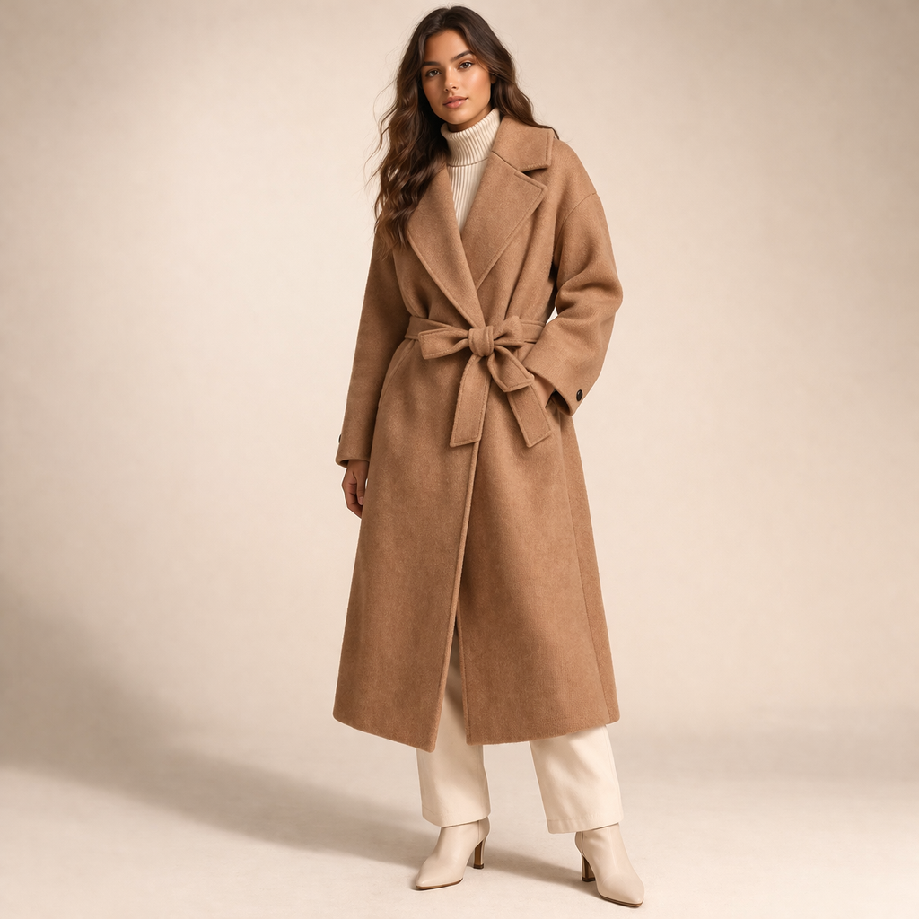 Sophie | Trench coat elegante e versatile 4