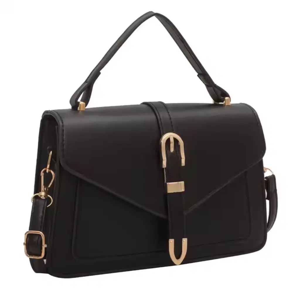 Sorel Crossbody Tas Minimalistisch met Gesp Sluiting