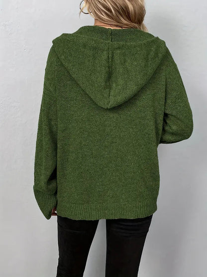 Elegant Vest met Knoopsluiting voor Vrouw