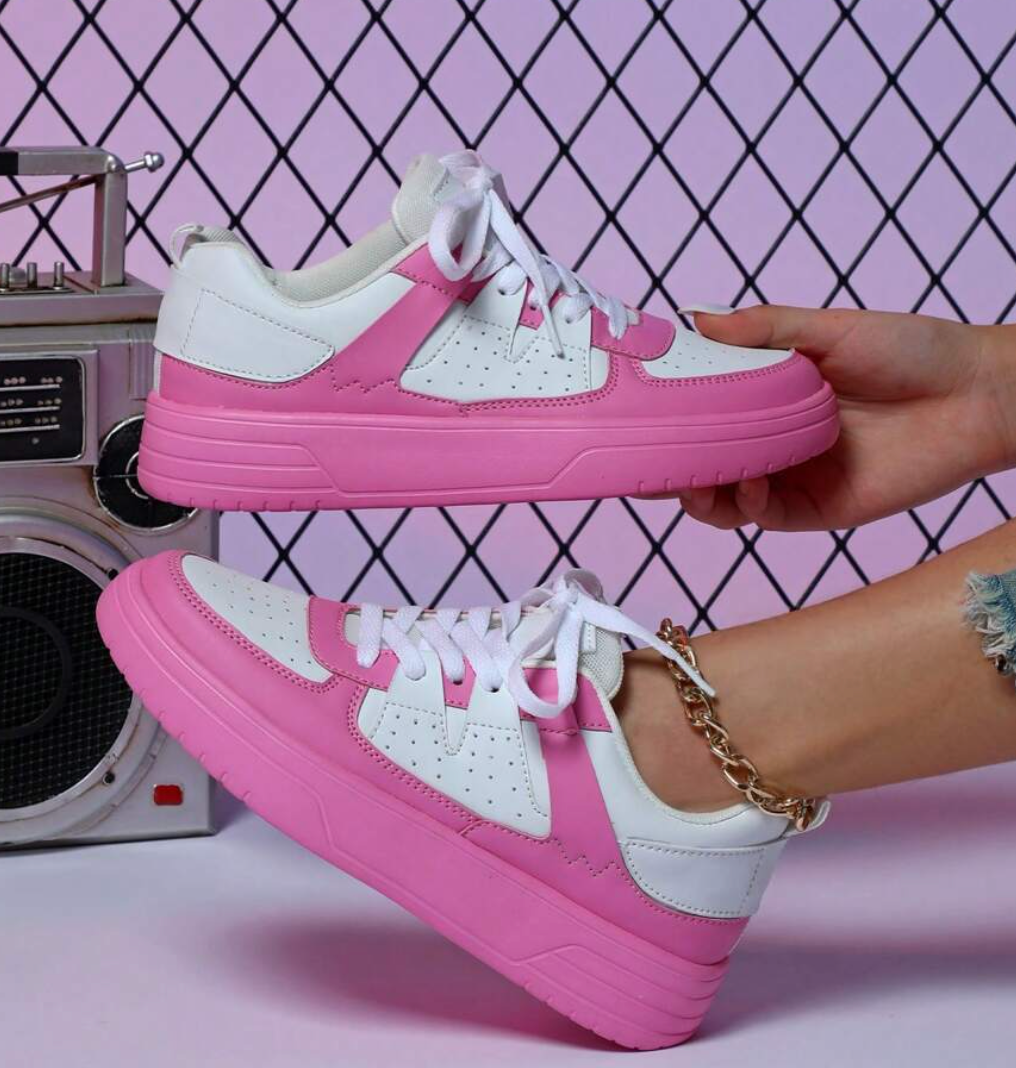Schoenen Trendy Stijlvol