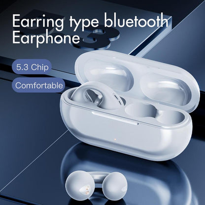 Botgeleidingsoortjes Draadloos met Open-Ear Geluid – Veilig en Comfortabel Sporten