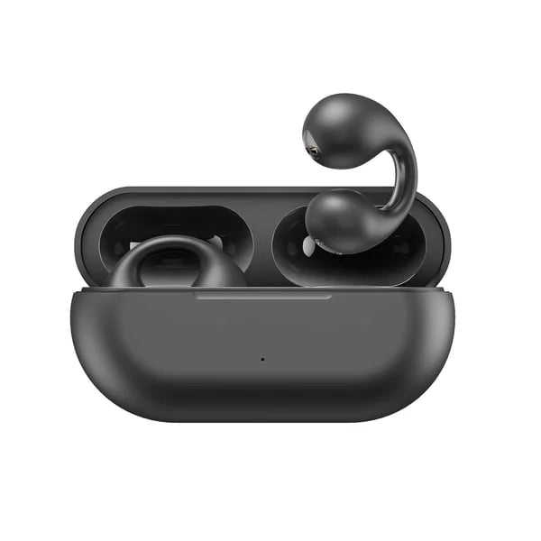 Botgeleidingsoortjes Draadloos met Open-Ear Geluid – Veilig en Comfortabel Sporten