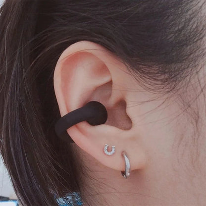 Botgeleidingsoortjes Draadloos met Open-Ear Geluid – Veilig en Comfortabel Sporten