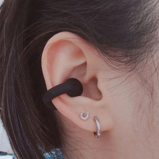 Botgeleidingsoortjes Draadloos met Open-Ear Geluid – Veilig en Comfortabel Sporten