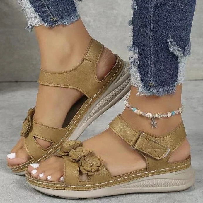 Vrouwen Sandalen Sportief en Stijlvol