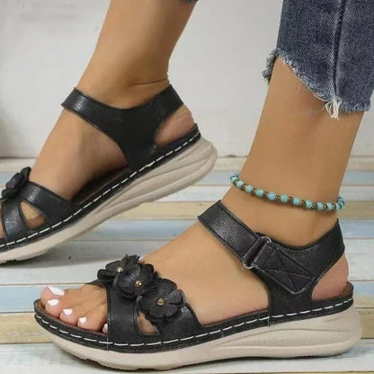 Vrouwen Sandalen Sportief en Stijlvol