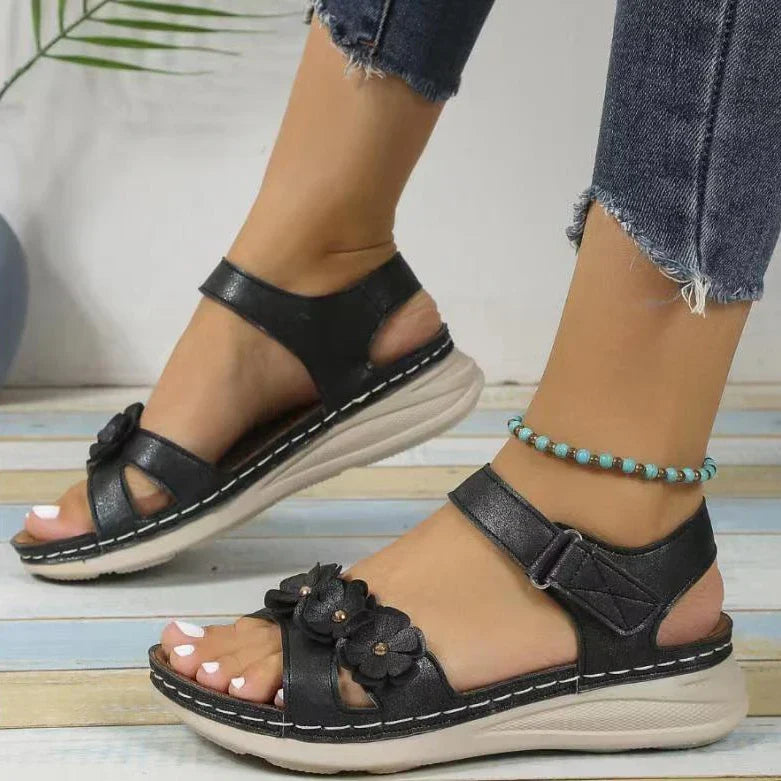 Vrouwen Sandalen Sportief en Stijlvol