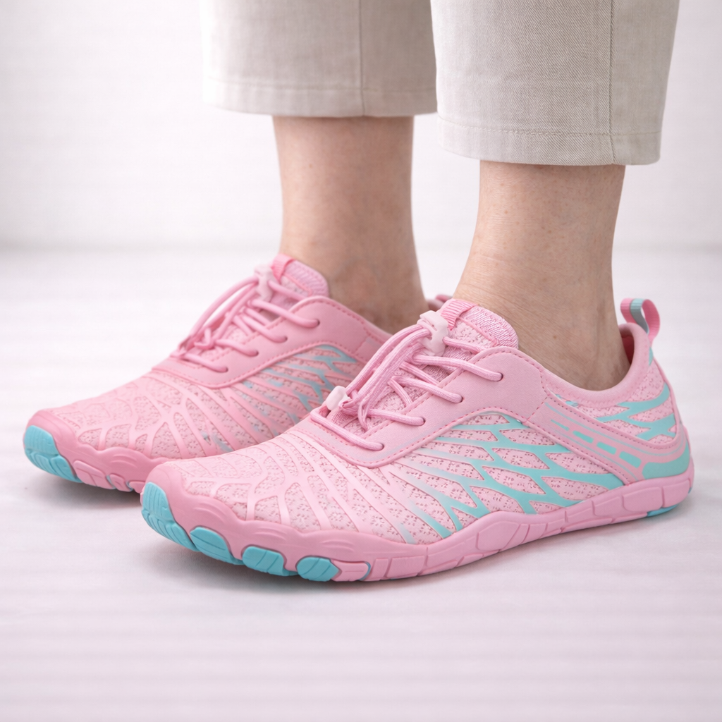Blotevoet Schoenen Dames Comfortabel Antislip