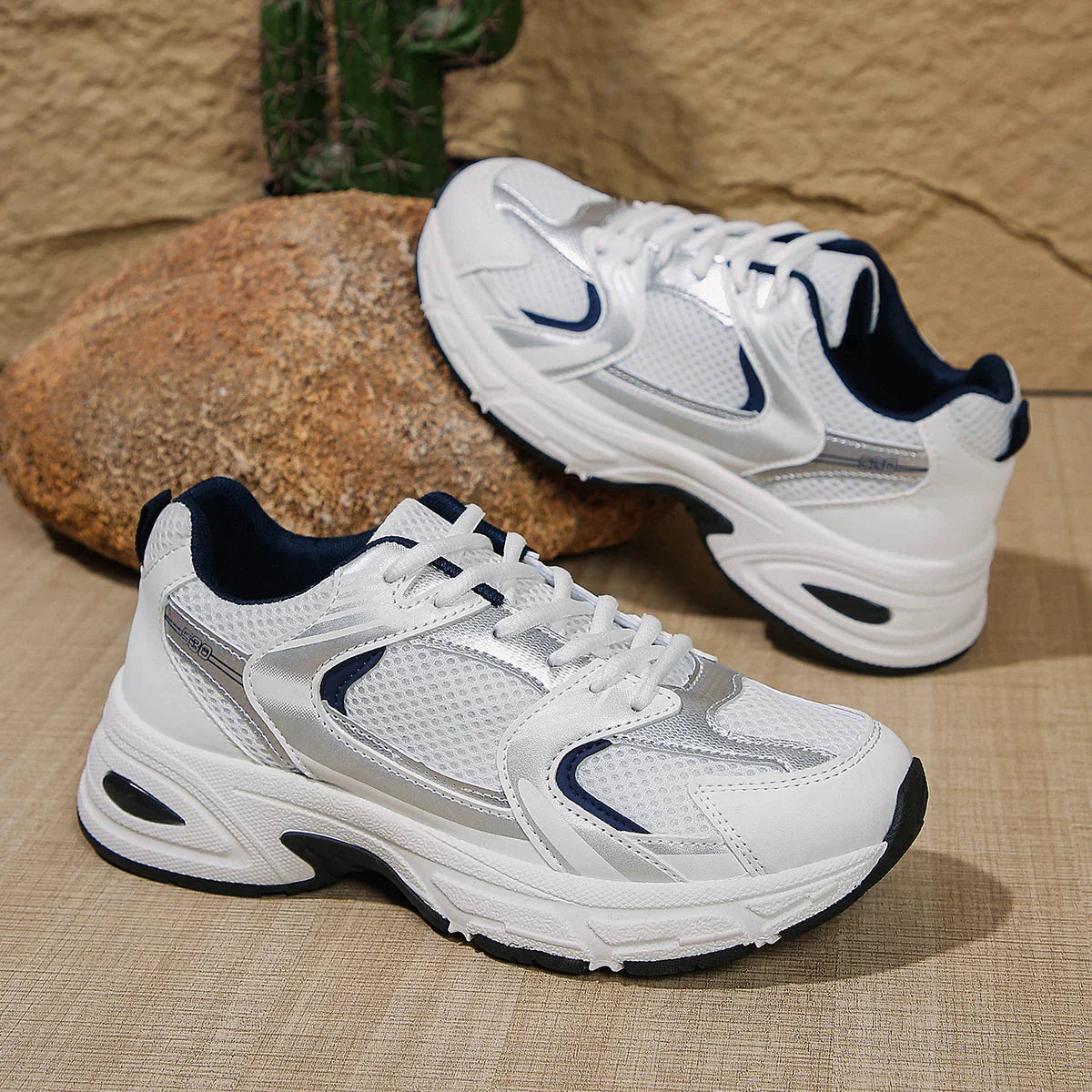 Sportschoenen Dames | Stabiliserende Demping & Gripvaste Tred