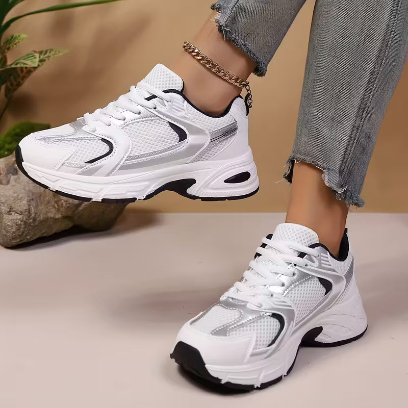 Sportschoenen Dames | Stabiliserende Demping & Gripvaste Tred