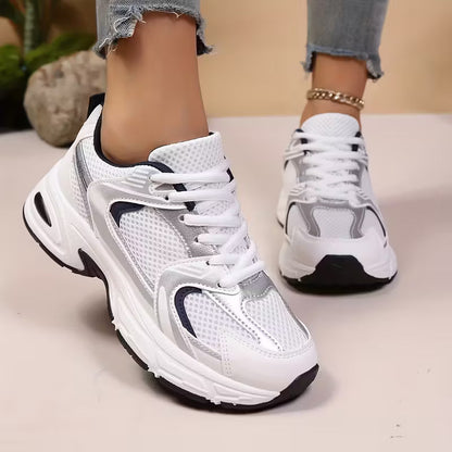 Sportschoenen Dames | Stabiliserende Demping & Gripvaste Tred