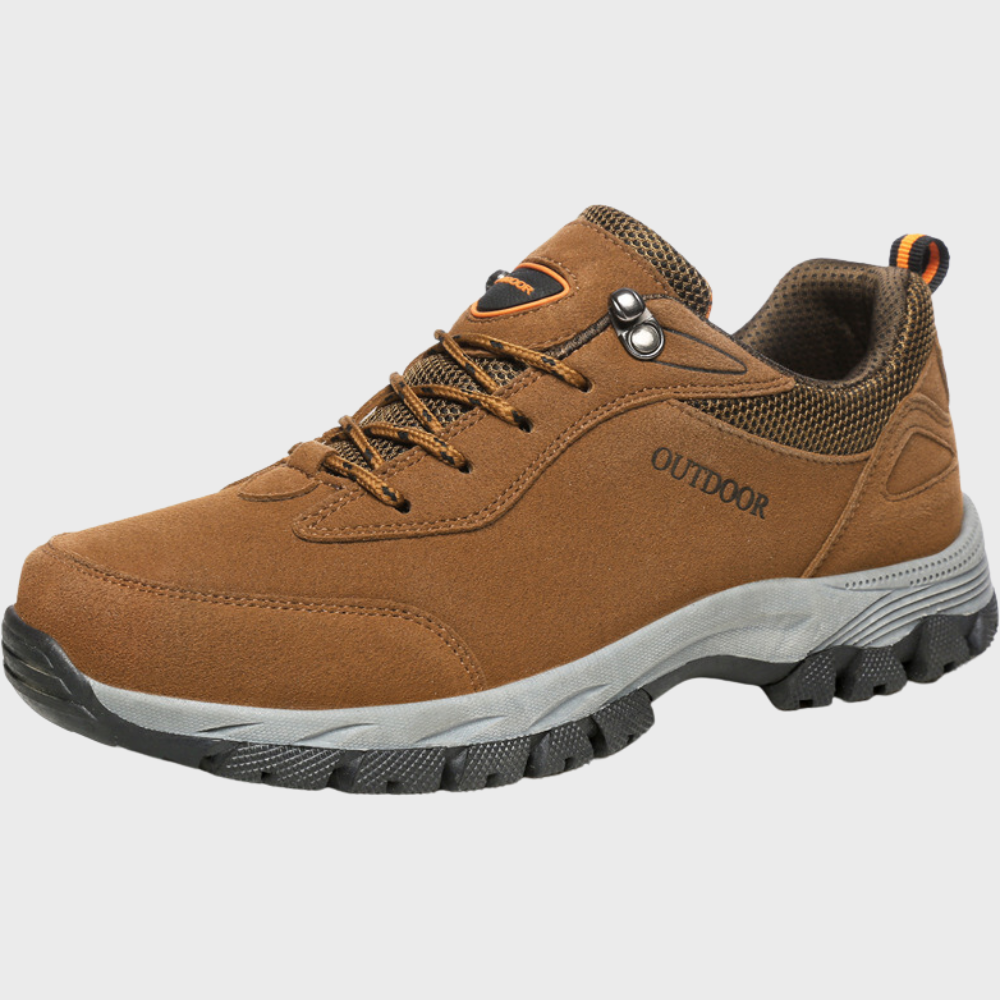 Sportschoenen Heren | Ademend Comfort & Stevige Grip