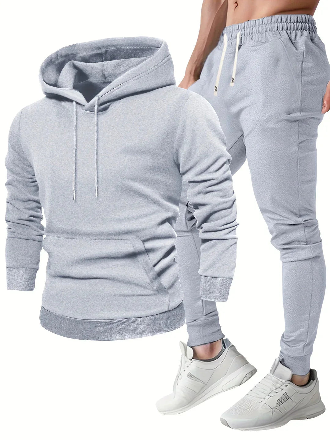 Sportset Heren | Comfortabel & Ademende Trainingspak