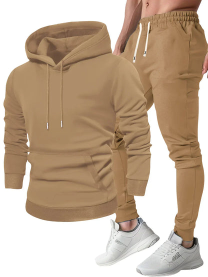 Sportset Heren | Comfortabel & Ademende Trainingspak