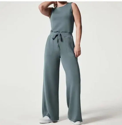 Mouwloze Jumpsuit van Elegance Couture Elegant Zomerjurk