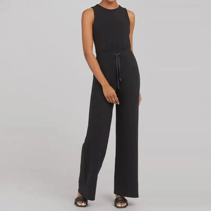 Mouwloze Jumpsuit van Elegance Couture Elegant Zomerjurk