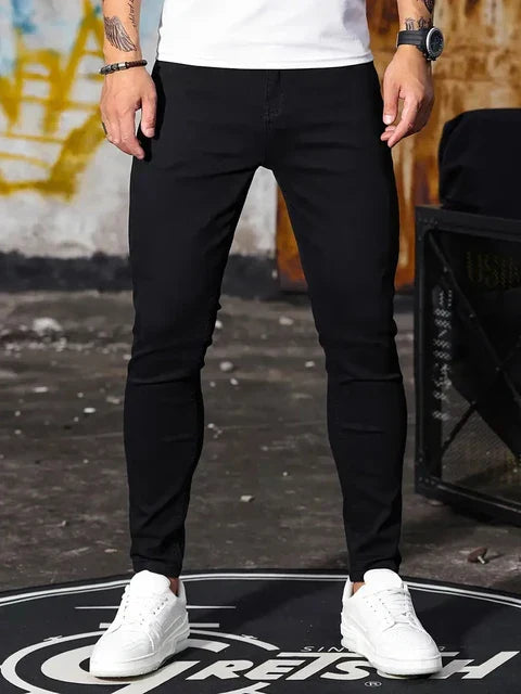 Heren Skinny Jeans Stretche Ferdinand Fit