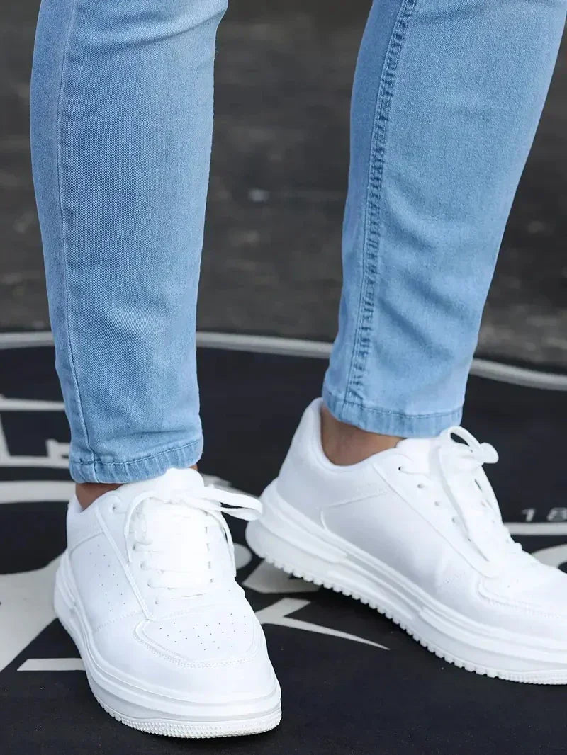 Heren Skinny Jeans Stretche Ferdinand Fit