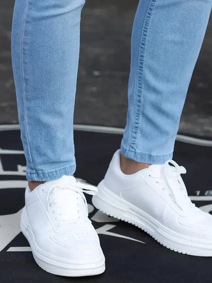 Heren Skinny Jeans Stretche Ferdinand Fit