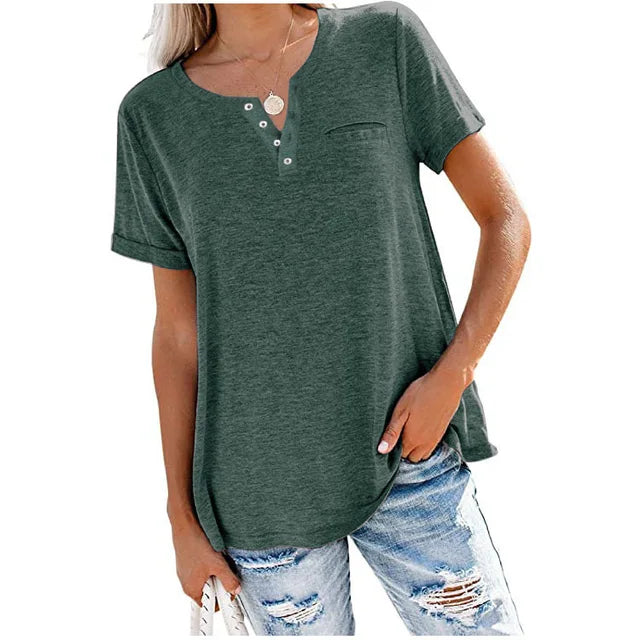 Stijlvol Mannen T-shirt Korte Mouw Zomer