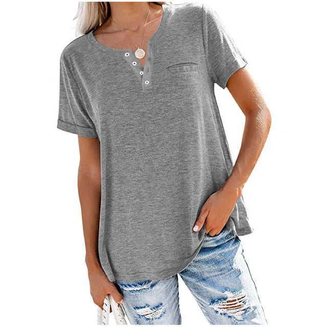 Stijlvol Mannen T-shirt Korte Mouw Zomer