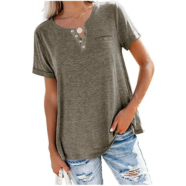Stijlvol Mannen T-shirt Korte Mouw Zomer