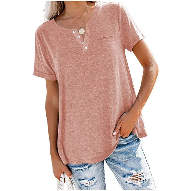 Stijlvol Mannen T-shirt Korte Mouw Zomer