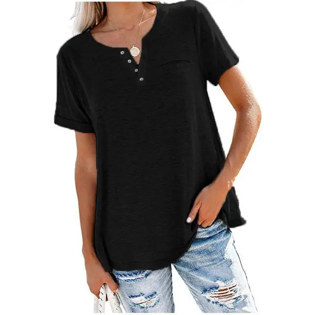 Stijlvol Mannen T-shirt Korte Mouw Zomer - StudioMarella