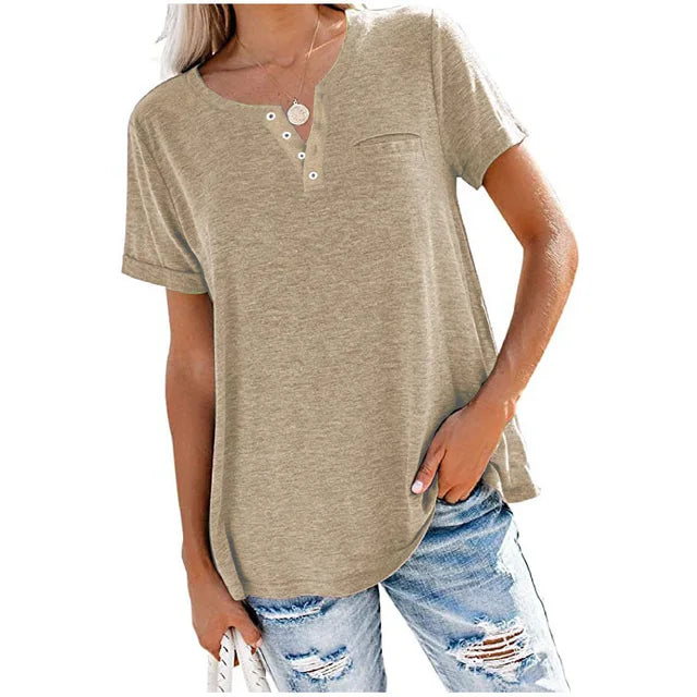 Stijlvol Mannen T-shirt Korte Mouw Zomer