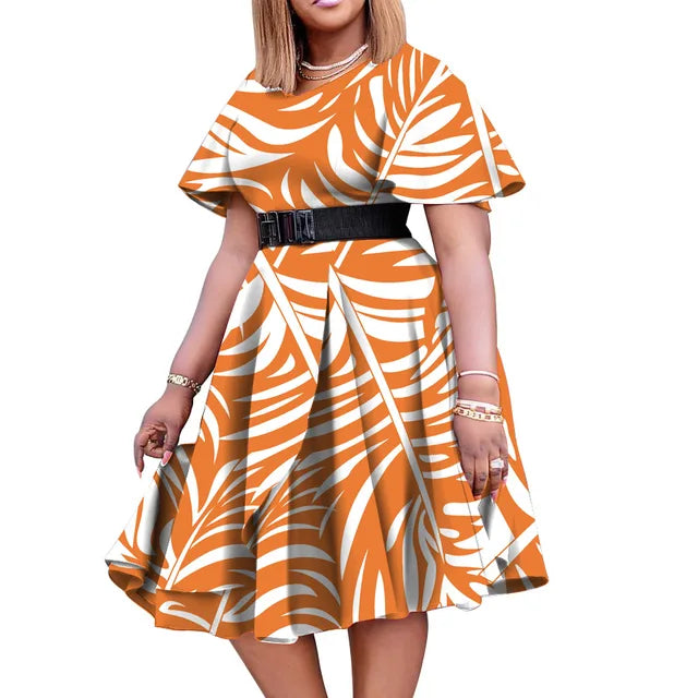 Elegante Zuri Jurk voor Vrouwelijk Stijl