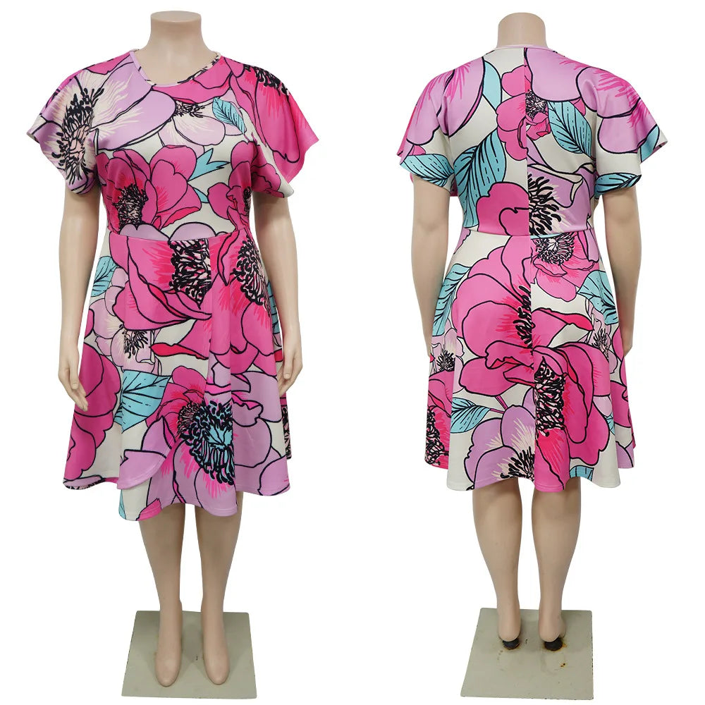 Elegante Zuri Jurk voor Vrouwelijk Stijl