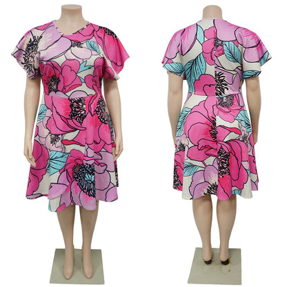 Elegante Zuri Jurk voor Vrouwelijk Stijl