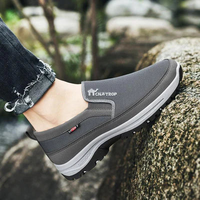 Wandelschoenen Hiking Stijl voor Mannen