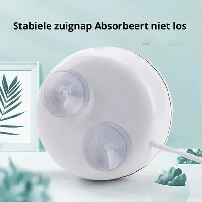 Draagbare USB Mini Wasmachine voor Onderweg | Compacte Wasoplossing voor Ondergoed en Klein Textiel | Handige Reiswasmachine